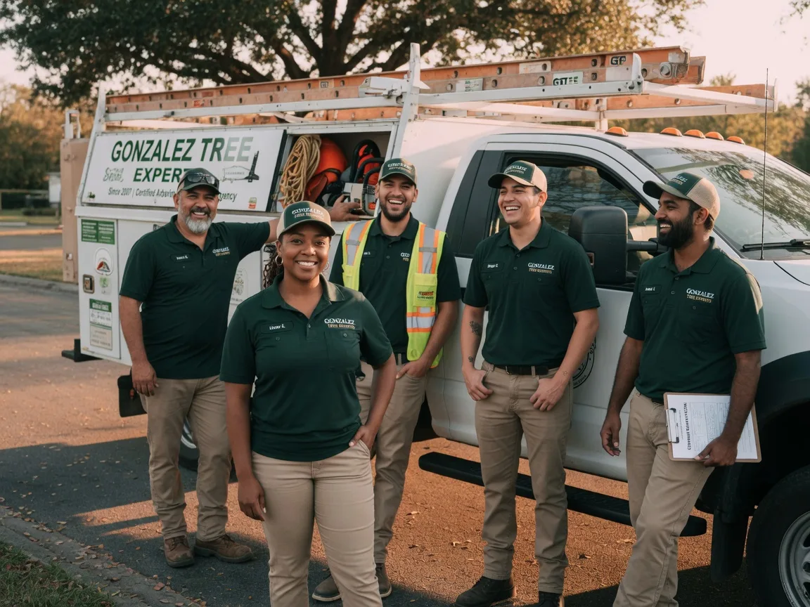Tree Service company in Gomer, OH